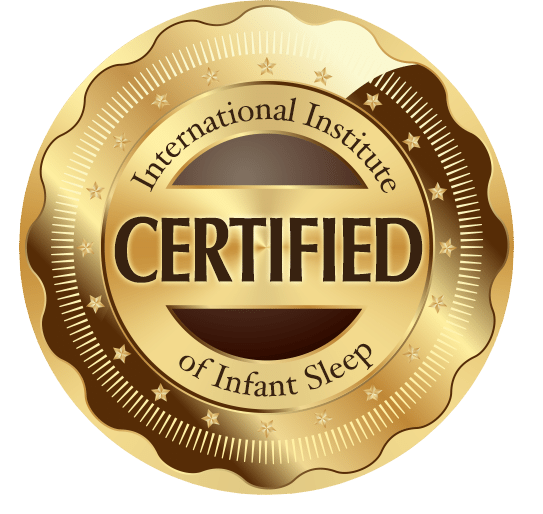 Certified by the International Institute of Infant Sleep